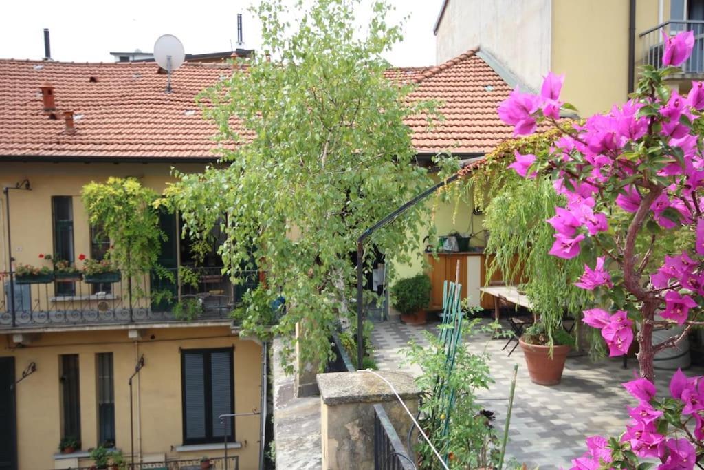Design&Terrazzo A 5 Min Dal Centro - Laura'S House Apartment มิลาน ภายนอก รูปภาพ