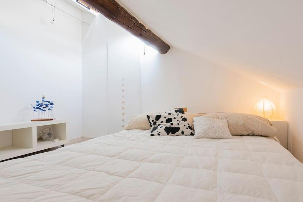 Design&Terrazzo A 5 Min Dal Centro - Laura'S House Apartment มิลาน ภายนอก รูปภาพ