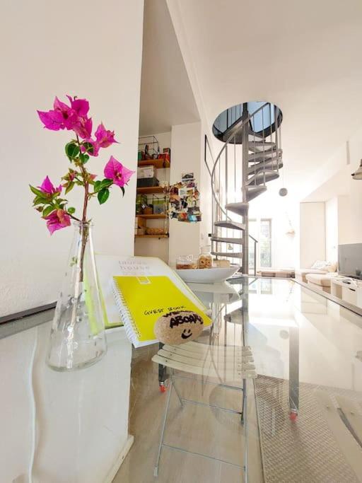 Design&Terrazzo A 5 Min Dal Centro - Laura'S House Apartment มิลาน ภายนอก รูปภาพ