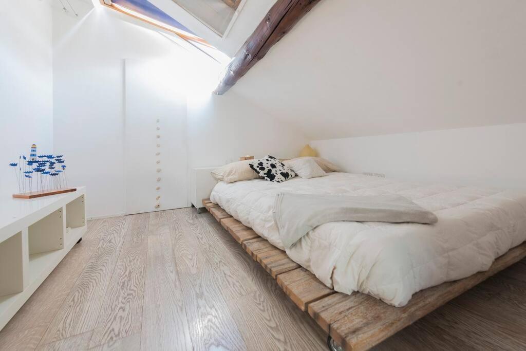 Design&Terrazzo A 5 Min Dal Centro - Laura'S House Apartment มิลาน ภายนอก รูปภาพ