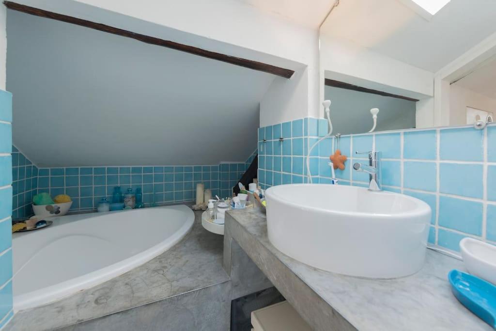 Design&Terrazzo A 5 Min Dal Centro - Laura'S House Apartment มิลาน ภายนอก รูปภาพ