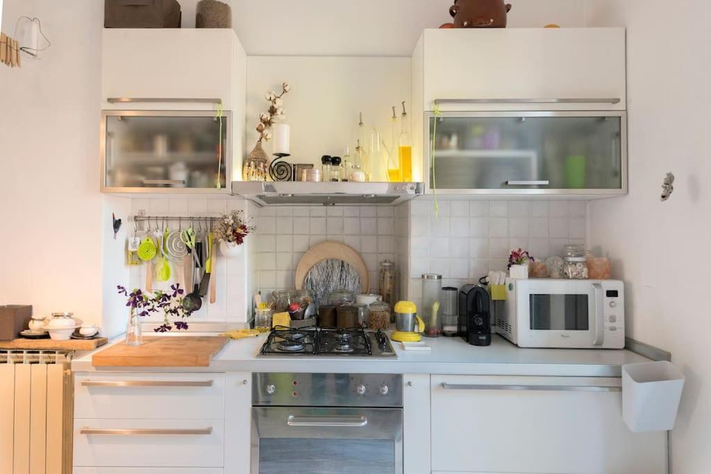 Design&Terrazzo A 5 Min Dal Centro - Laura'S House Apartment มิลาน ภายนอก รูปภาพ