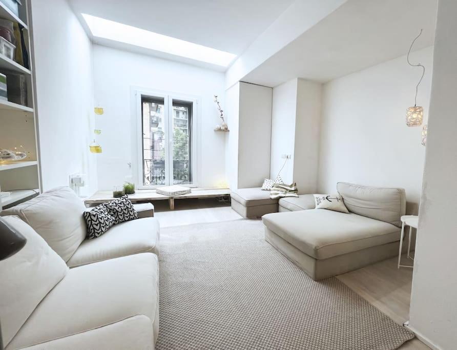 Design&Terrazzo A 5 Min Dal Centro - Laura'S House Apartment มิลาน ภายนอก รูปภาพ