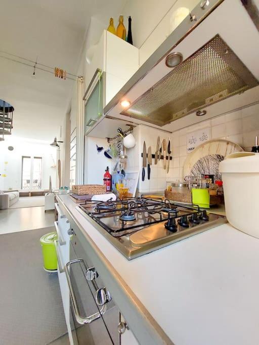 Design&Terrazzo A 5 Min Dal Centro - Laura'S House Apartment มิลาน ภายนอก รูปภาพ