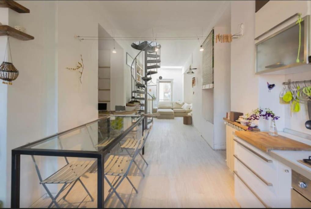 Design&Terrazzo A 5 Min Dal Centro - Laura'S House Apartment มิลาน ภายนอก รูปภาพ