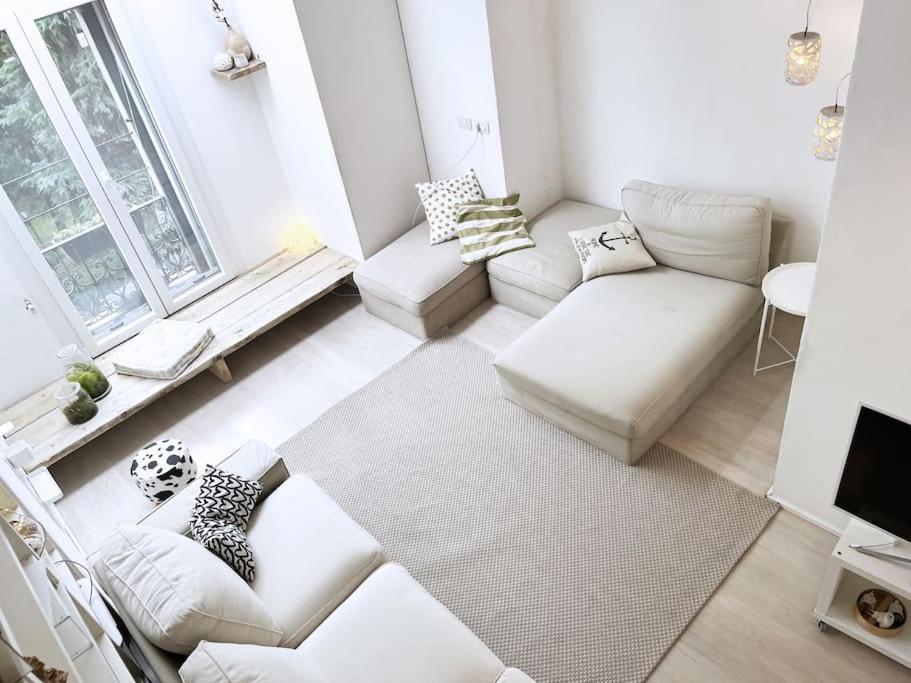 Design&Terrazzo A 5 Min Dal Centro - Laura'S House Apartment มิลาน ภายนอก รูปภาพ