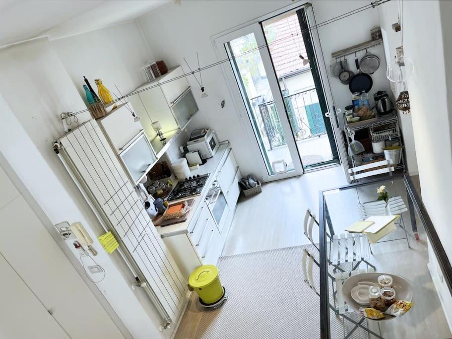 Design&Terrazzo A 5 Min Dal Centro - Laura'S House Apartment มิลาน ภายนอก รูปภาพ